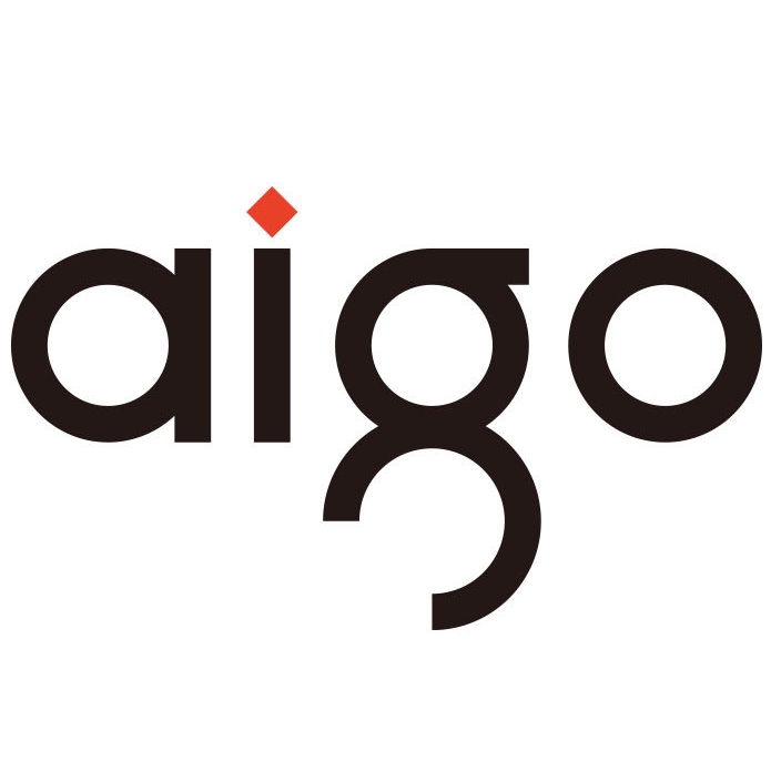 爱国者aigo品牌LOGO