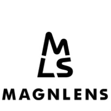 MAGNLENS品牌LOGO