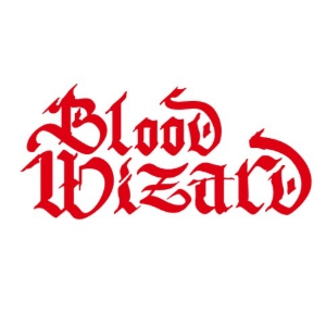 BLOOD WIZARD品牌LOGO