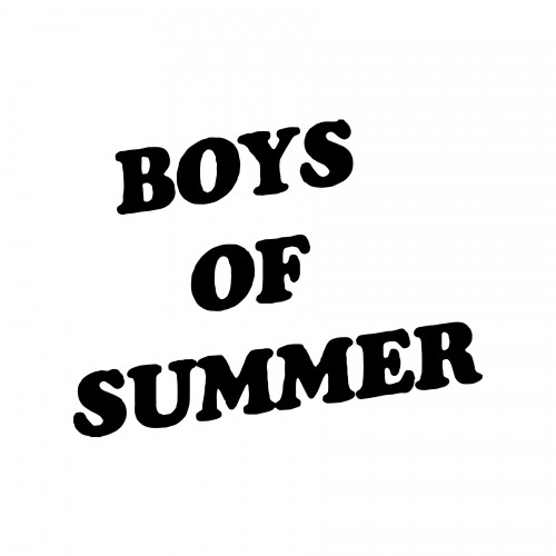 BOYS OF SUMMER品牌LOGO