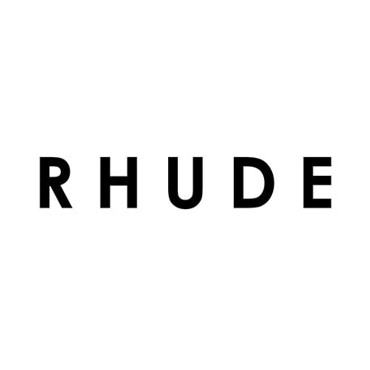 RHUDE品牌LOGO