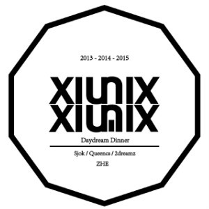 XIUMIX品牌LOGO