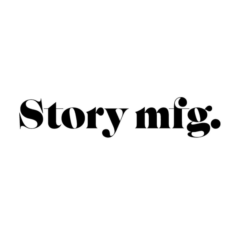 Story mfg.品牌LOGO