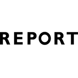 REPORT品牌LOGO