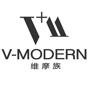 维摩族V-MODERN品牌LOGO