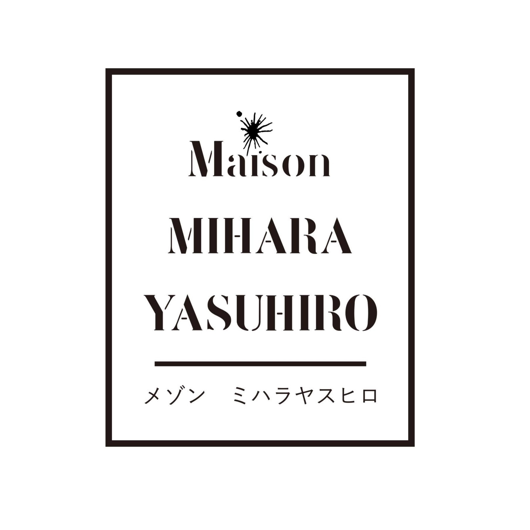 Maison MIHARA YASUHIRO品牌LOGO