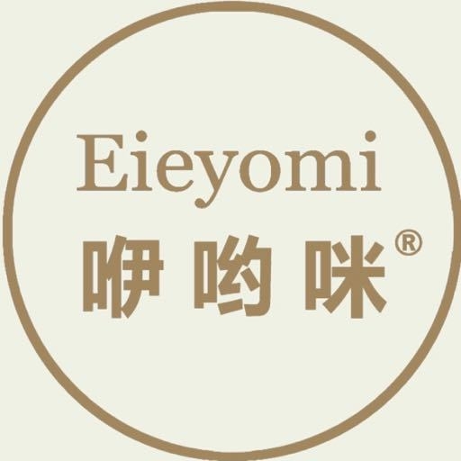 咿哟咪Eieyomi品牌LOGO