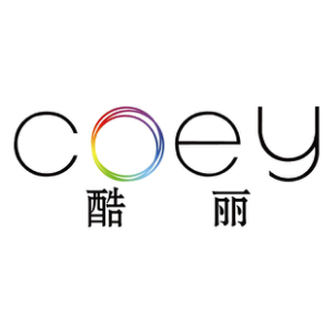 酷丽COEY品牌LOGO