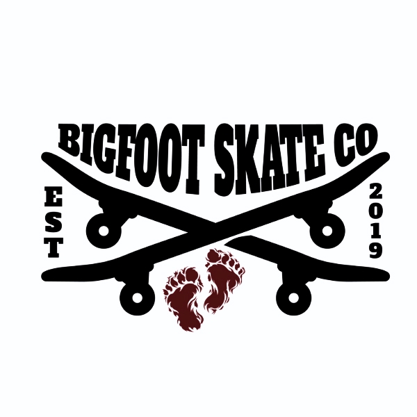 BIGFOOT SKATE CO品牌LOGO