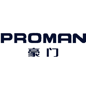 豪门PROMAN品牌LOGO