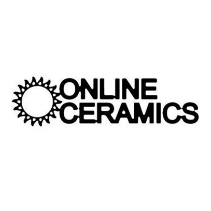 ONLINE CERAMICS品牌LOGO