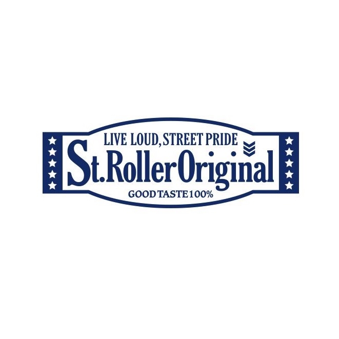 St.Roller品牌LOGO