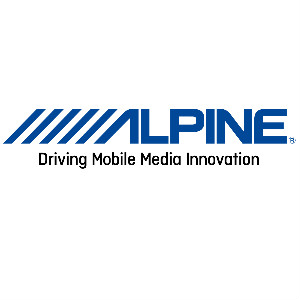 阿尔派ALPINE品牌LOGO