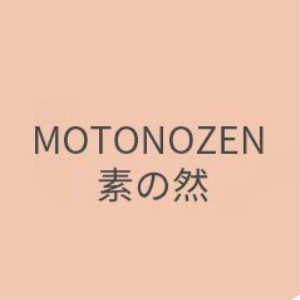 素の然MOTONOZEN品牌LOGO