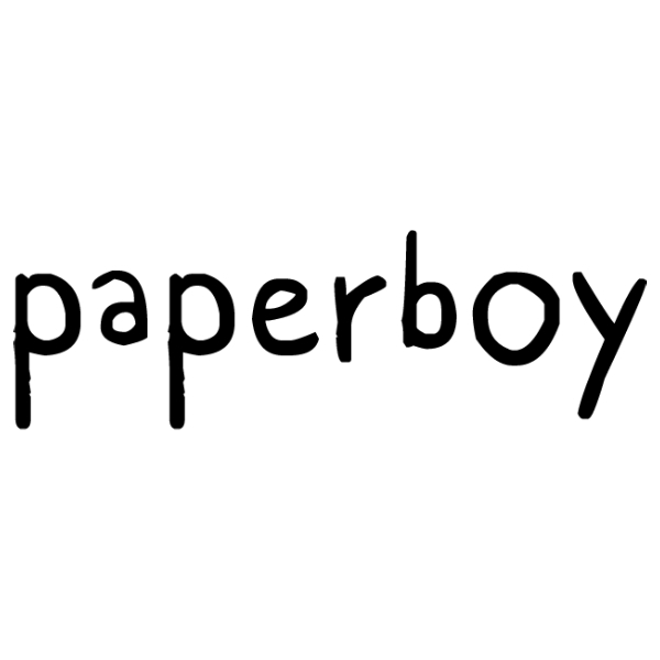 PaperBoy品牌LOGO