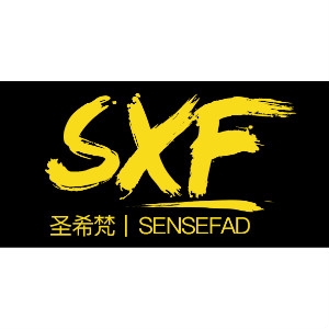 圣希梵SENSEFAD品牌LOGO