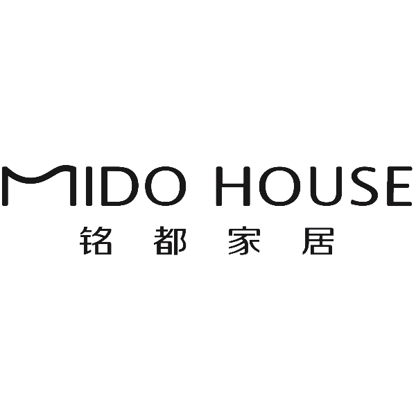 铭都家居MIDO HOUSE品牌LOGO