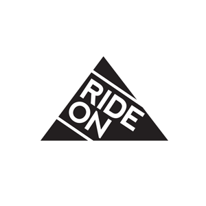RIDE ON品牌LOGO