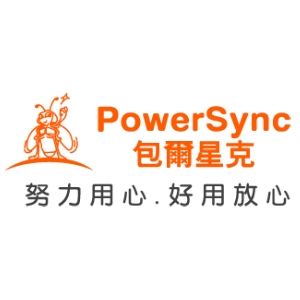 包尔星克PowerSync品牌LOGO