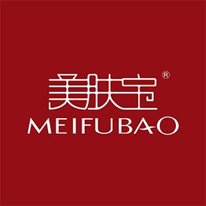 美肤宝MEIFUBAO品牌LOGO