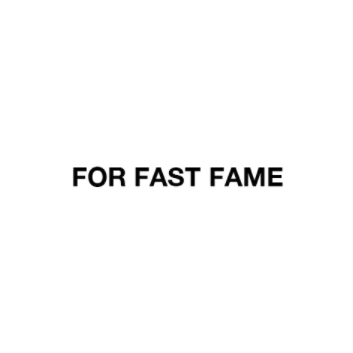 FOR FAST FAME品牌LOGO