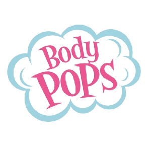 BODYPOPS品牌LOGO