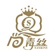 尚青丝Sankins品牌LOGO