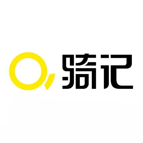 骑记QICYCLE品牌LOGO