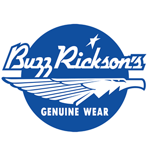 巴斯雷克森Buzz Rickson's品牌LOGO