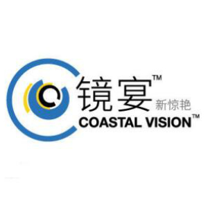 镜宴Coastal Vision品牌LOGO