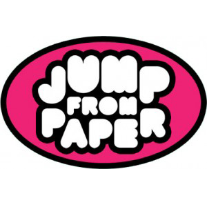 Jump From Paper品牌LOGO