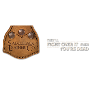 Saddleback Leather品牌LOGO