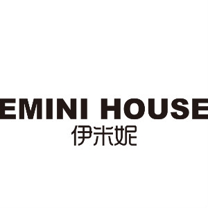 伊米妮EMINI HOUSE品牌LOGO