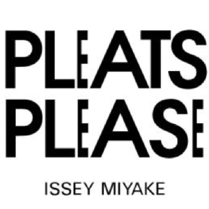 三宅褶皱Pleats Please Issey Miyake品牌LOGO