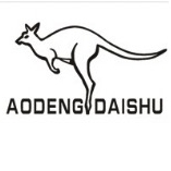 奥登袋鼠AODENGDAISHU品牌LOGO