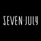 SEVEN·JULY品牌LOGO