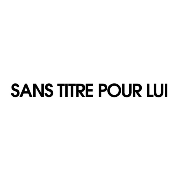SANS TITRE POURLUI品牌LOGO
