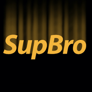 SupBro品牌LOGO