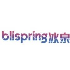 冰泉blispring品牌LOGO