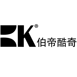 伯帝酷奇BK品牌LOGO