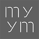 美颜悦目myym品牌LOGO