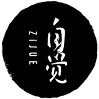 自觉ZIJUE品牌LOGO
