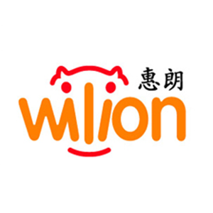 惠朗wilion品牌LOGO