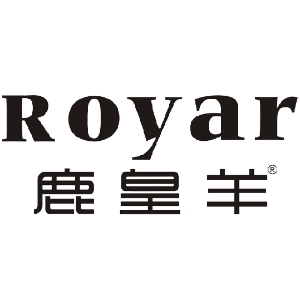 鹿皇羊Royar品牌LOGO