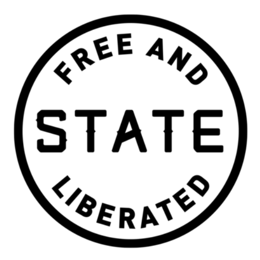 THE FREE AND LIBERATED STATE品牌LOGO