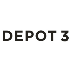 DEPOT3品牌LOGO