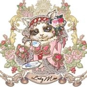 喵小姐LolitaLadyMiaoLolita品牌LOGO