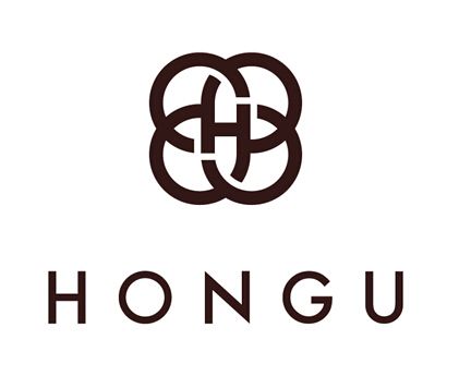 红谷HONGU品牌LOGO