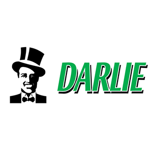 黑人DARLIE品牌LOGO