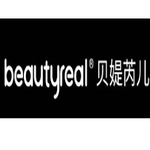 贝媞芮儿beautyreal品牌LOGO